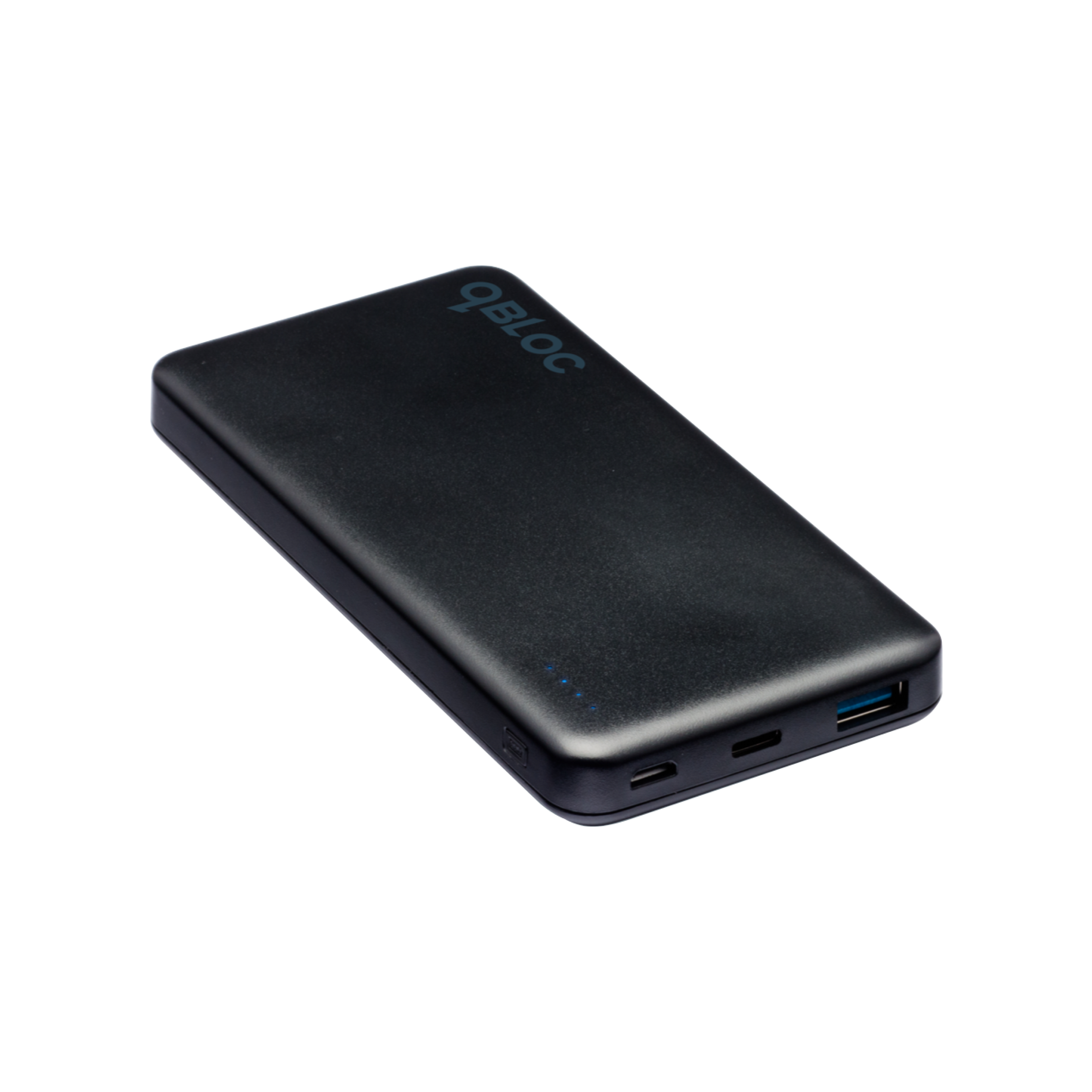 qBLOC P10 Power Bank Welcome Guide