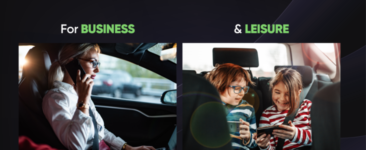 For Business & Leisure